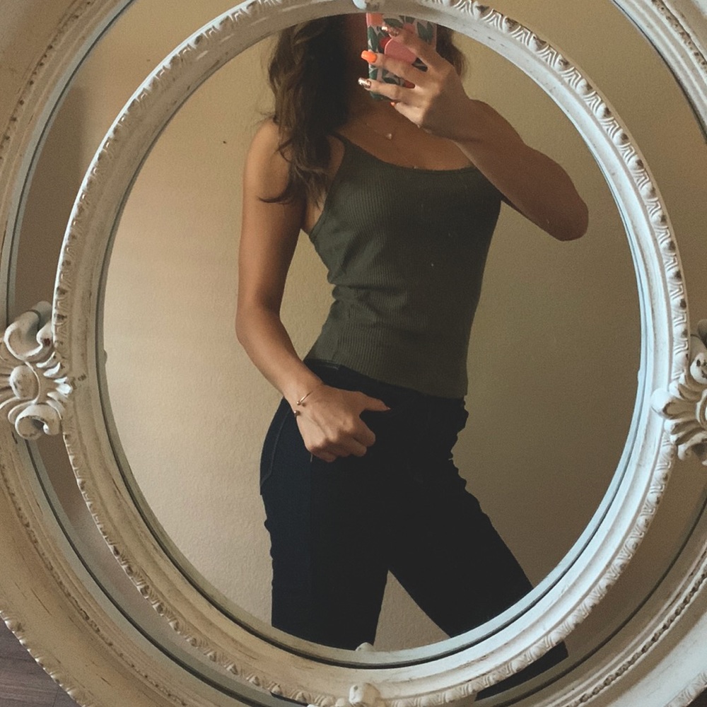 Olive Women’s Camisole